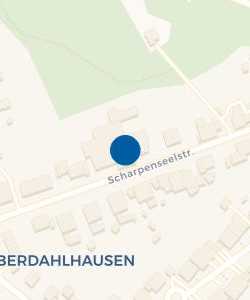 Vorschau: Karte von ERGO-MED Centrum für Betriebsmedizin GmbH