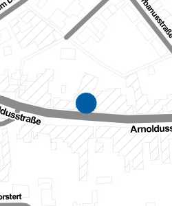 Vorschau: Karte von Hotel-Restaurant Arnoldusklause