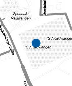 Vorschau: Karte von TSV Raidwangen