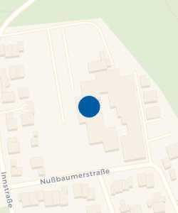 Vorschau: Karte von Montessorischule Traunstein