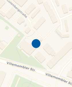 Vorschau: Karte von Evangelische Öffentliche Bücherei an der Matthäikirche