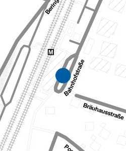 Vorschau: Karte von STATTAUTO München Station TUB