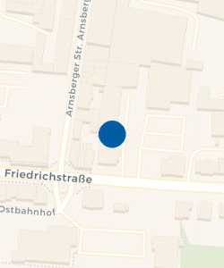 Vorschau: Karte von Autohaus Huchtemeier