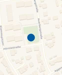 Vorschau: Karte von Kinderspielplatz, Auerberstraße