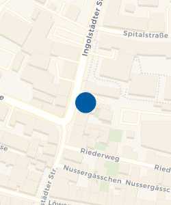 Vorschau: Karte von Grabmair Uhrmacherei u. Goldschmiede | Pfaffenhofen