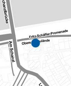 Vorschau: Karte von Parkhaus Schanzl