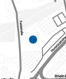 Vorschau: Karte von Jugendzentrum Emmelshausen (JUZ Emmelshausen)