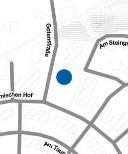 Vorschau: Karte von Stadtteil- und Familienzentrum Gotenstraße