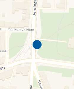 Vorschau: Karte von Bockumer Platz