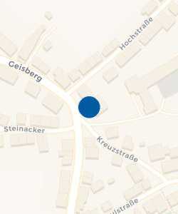 Vorschau: Karte von Bürgerhof Matze