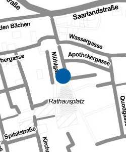 Vorschau: Karte von Kaisereck