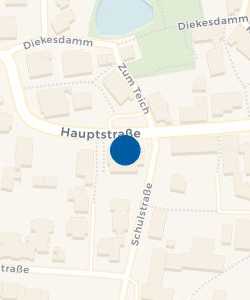 Vorschau: Karte von Kreissparkasse Steinfurt - Geldautomat