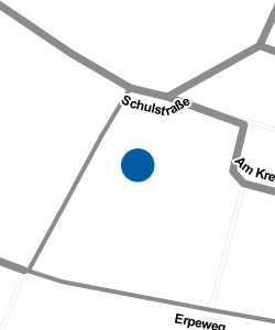 Vorschau: Karte von Mittelpunktschule Erpetal