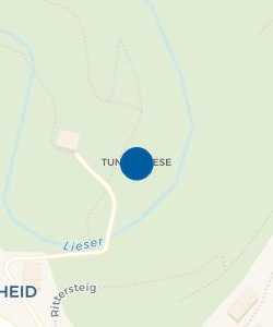Vorschau: Karte von Tunierwiese