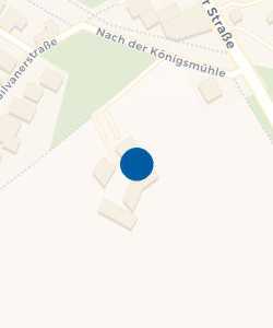 Vorschau: Karte von Königsmühle