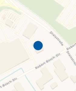 Vorschau: Karte von Grethel Gebrauchtwagenzentrum