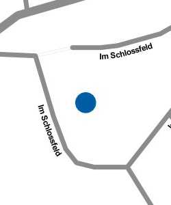 Vorschau: Karte von Friedhof / Schlossbuckel
