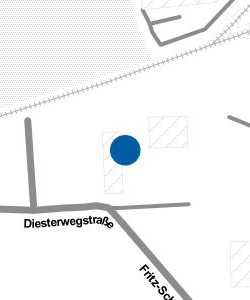 Vorschau: Karte von Gemeinschaftsgrundschule Diesterwegstraße