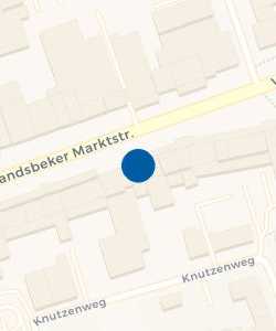 Vorschau: Karte von STOLLE Sanitätshaus Wandsbek