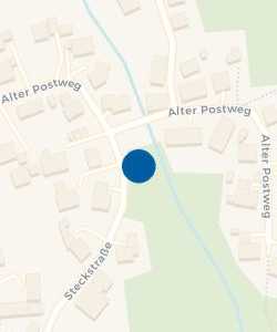 Vorschau: Karte von Dorffreizeitplatz Bachern - Bolzen