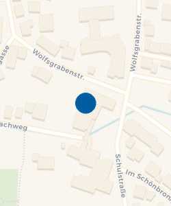 Vorschau: Karte von Bühlerzeller Kinderhaus