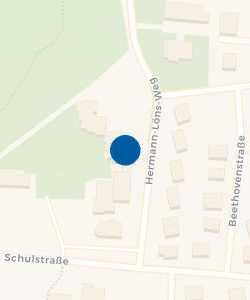 Vorschau: Karte von Gemeindeverwaltung Durlangen Rathaus - Bürgermeister Dieter Gerstlauer