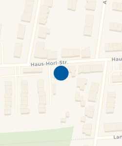 Vorschau: Karte von Kiosk Haus-Horl-Straße