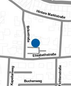 Vorschau: Karte von Edeka Lechertshuber & Wimmer GmbH