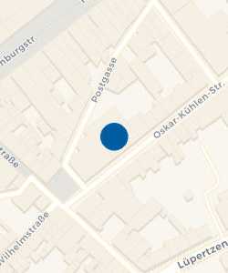 Vorschau: Karte von Parkhaus Oskar-Kühlen-Straße