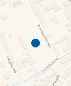 Vorschau: Karte von P1 Innenstadt