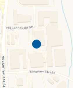 Vorschau: Karte von Pferdesporthaus Loesdau