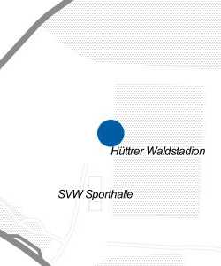 Vorschau: Karte von Sportheim SV Wiesenthalerhof