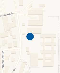 Vorschau: Karte von Kindergarten Großhaderner Straße 52A