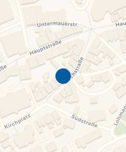 Vorschau: Karte von Gaststätte Maijer
