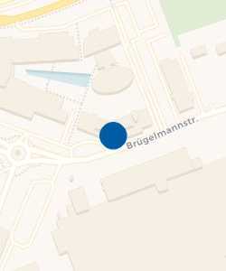 Vorschau: Karte von ibis Hotel Köln Messe