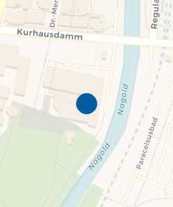 Vorschau: Karte von Kurhaus