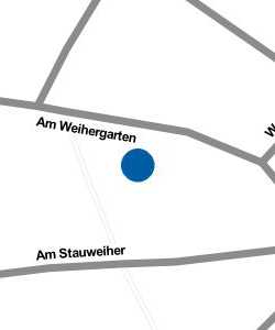 Vorschau: Karte von Spielplatz Am Weihergarten