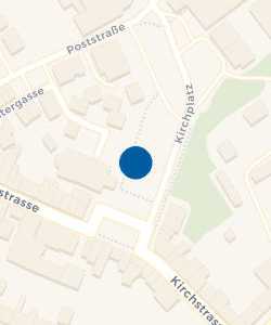 Vorschau: Karte von Wochenmarkt Kirchplatz