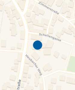 Vorschau: Karte von Heilpädagogische Ambulanz