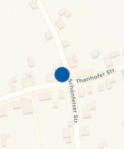 Vorschau: Karte von Gasthof Thanhof