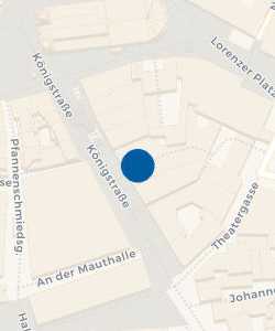 Vorschau: Karte von Ostermayr Passage Verwaltungs GmbH