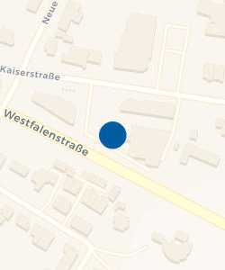 Vorschau: Karte von Café an der Bahnmeiserei