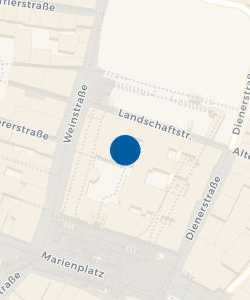 Vorschau: Karte von Rathausgalerie