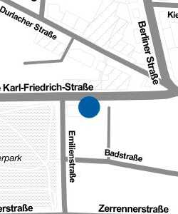 Vorschau: Karte von Sanitäts Fachgeschäft Heintz GmbH