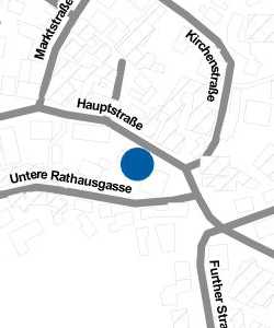 Vorschau: Karte von VR Bank Nürnberg Filiale Wendelstein