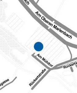Vorschau: Karte von Parkhaus Marienbach