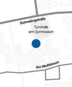 Vorschau: Karte von Gymnasium Sulingen