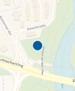 Vorschau: Karte von König-Ludwig-Brücke