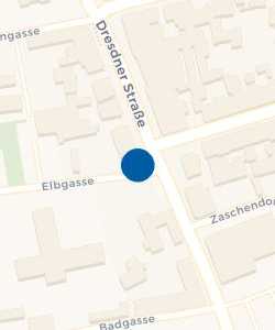 Vorschau: Karte von Cöllner Viertel
