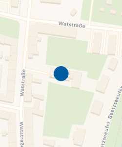 Vorschau: Karte von Autohaus Hanne